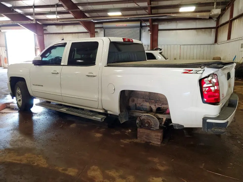 2018 CHEVROLET SILVERADO K1500 LT  