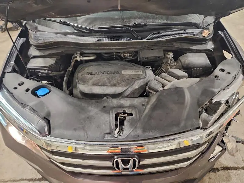 2016 HONDA PILOT EXL  