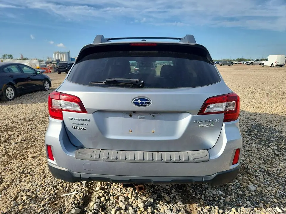 2015 SUBARU OUTBACK 2.5I LIMITED  