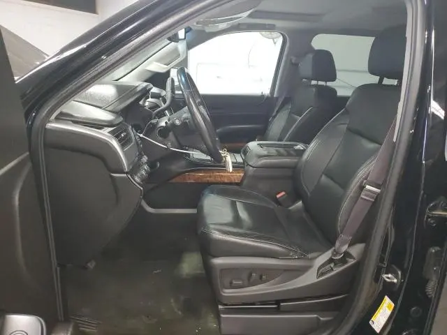 2015 CHEVROLET TAHOE K1500 LTZ  