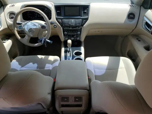 2013 NISSAN PATHFINDER S  