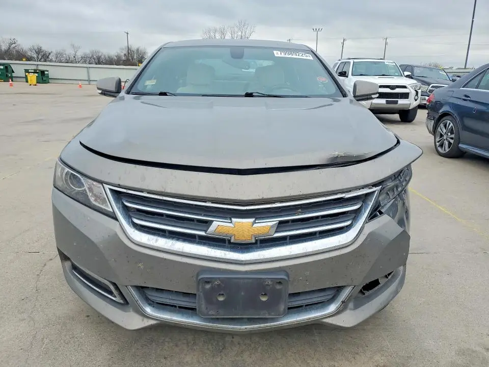 2018 CHEVROLET IMPALA LT  