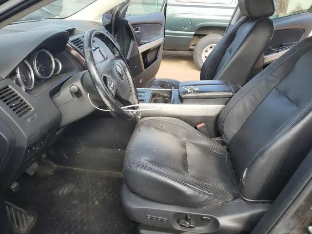 2014 MAZDA CX-9 GRAND TOURING  