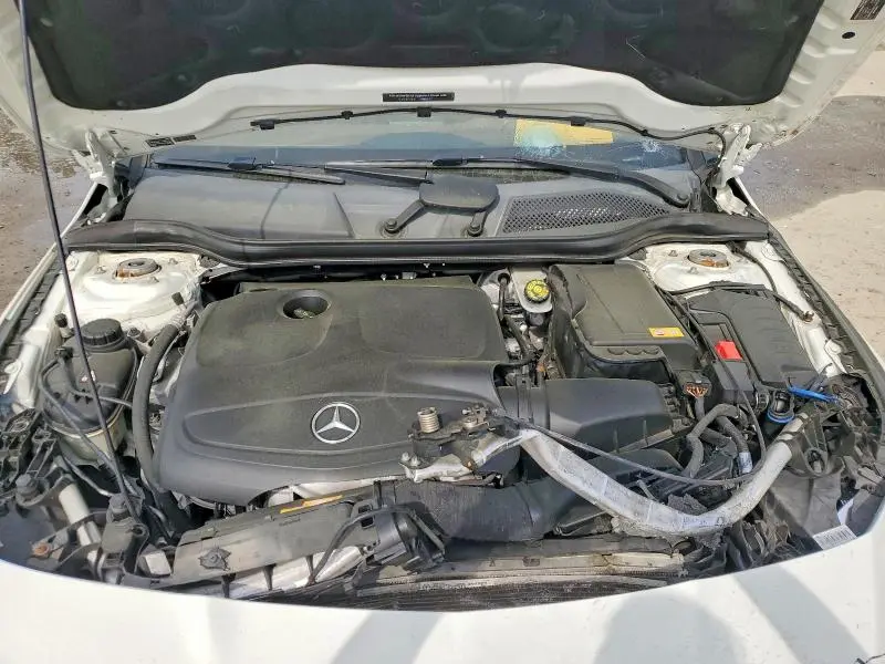 2014 MERCEDES-BENZ CLA 250  