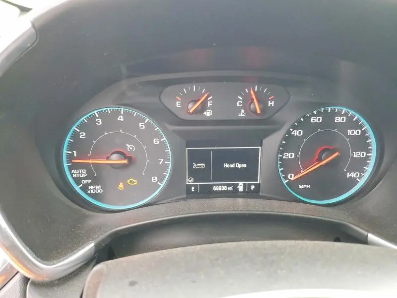 2019 CHEVROLET EQUINOX LS  