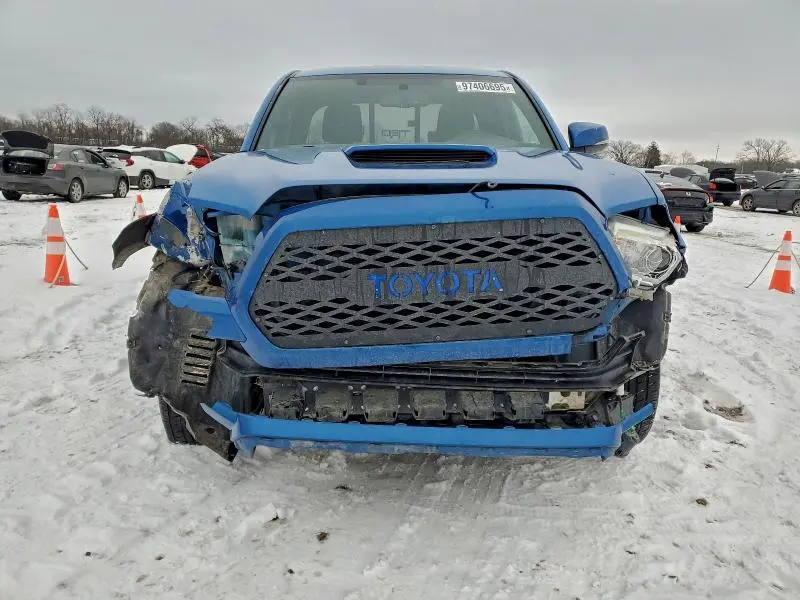 2017 TOYOTA TACOMA ACCESS CAB  