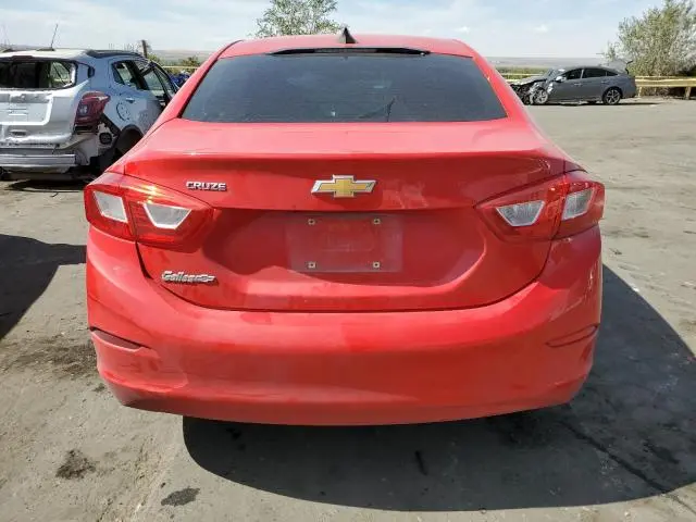 2016 CHEVROLET CRUZE LS  