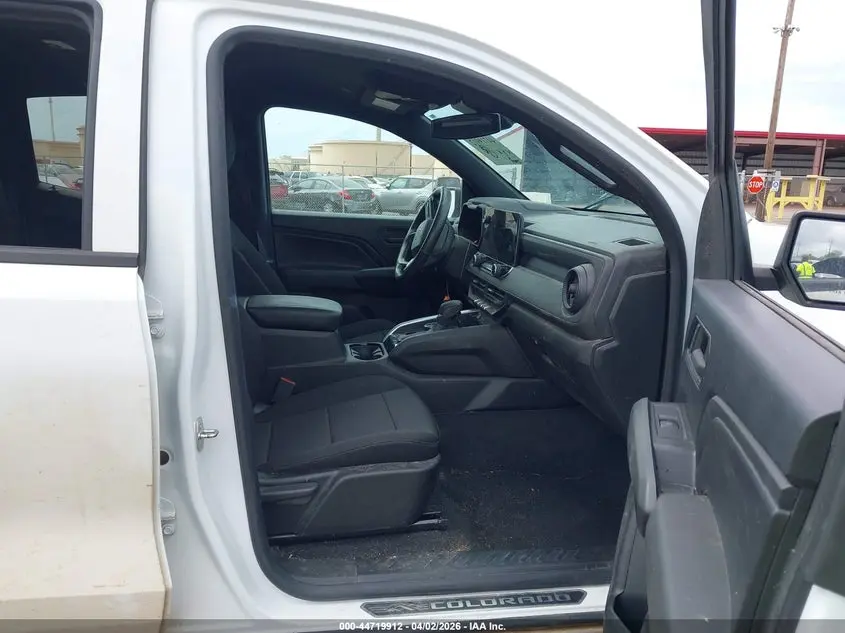 2023 CHEVROLET COLORADO 4WD  SHORT BOX TRAIL BOSS