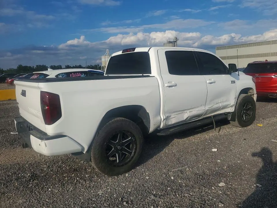2016 TOYOTA TUNDRA PLATINUM  