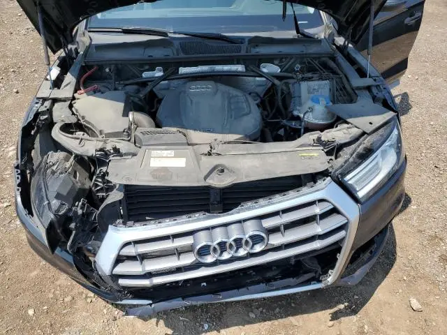 2018 AUDI Q5 PREMIUM  