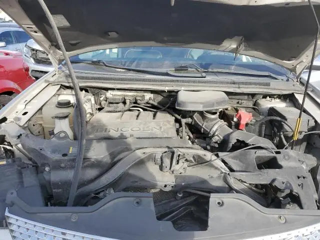 2010 LINCOLN MKX   