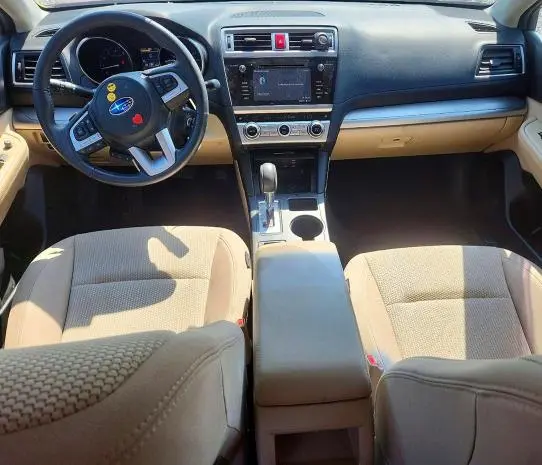 2017 SUBARU OUTBACK 2.5I PREMIUM  
