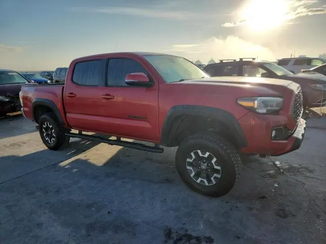 2022 TOYOTA TACOMA DOUBLE CAB  