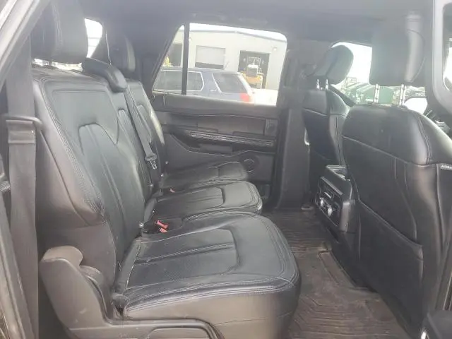 2019 FORD EXPEDITION MAX LIMITED  
