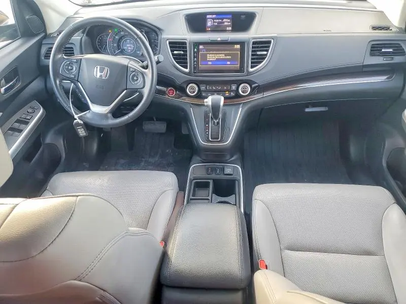 2015 HONDA CR-V EXL  