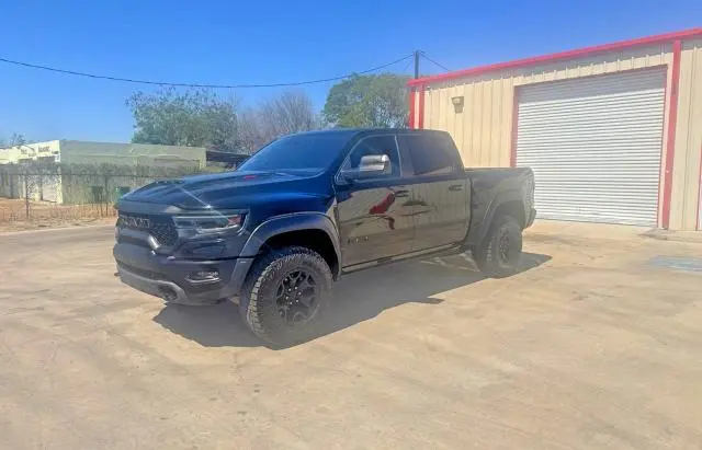 2024 RAM 1500 TRX BLACK