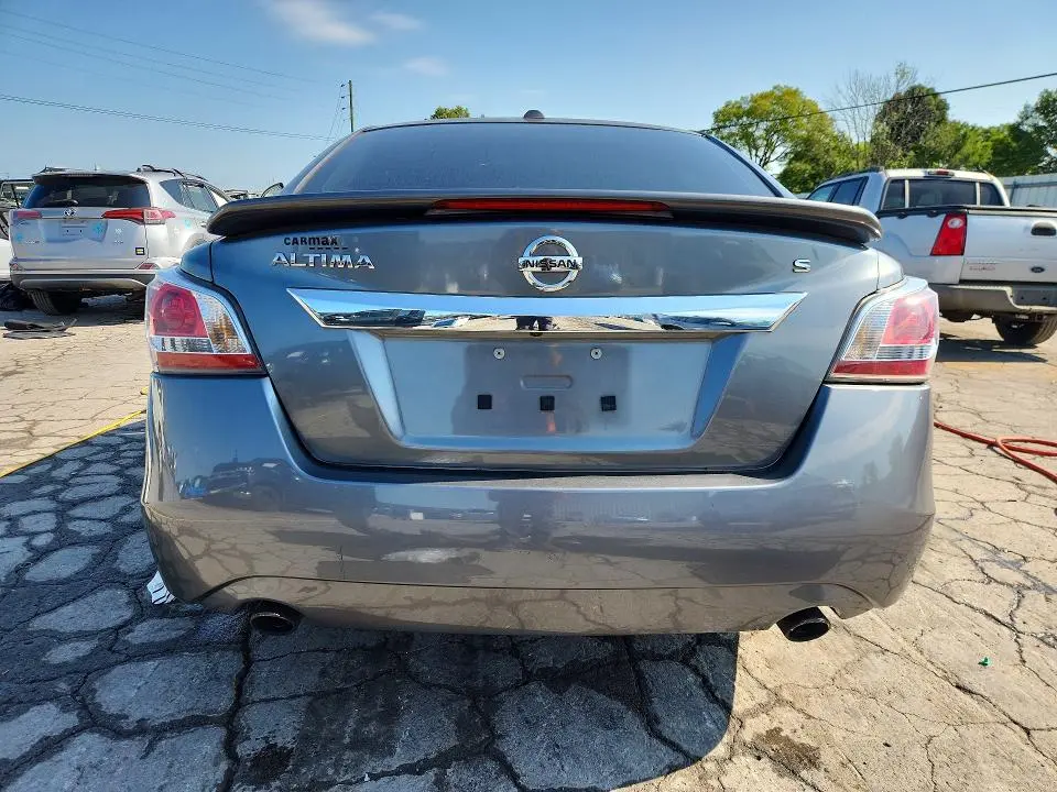 2015 NISSAN ALTIMA 2.5 S  