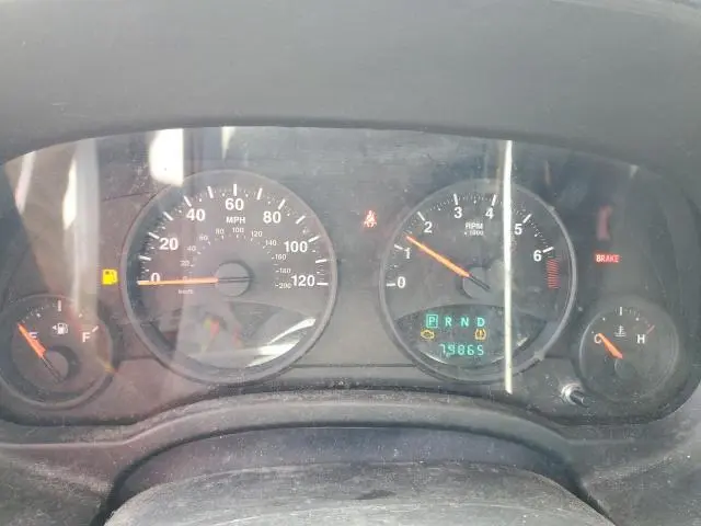 2012 JEEP PATRIOT SPORT