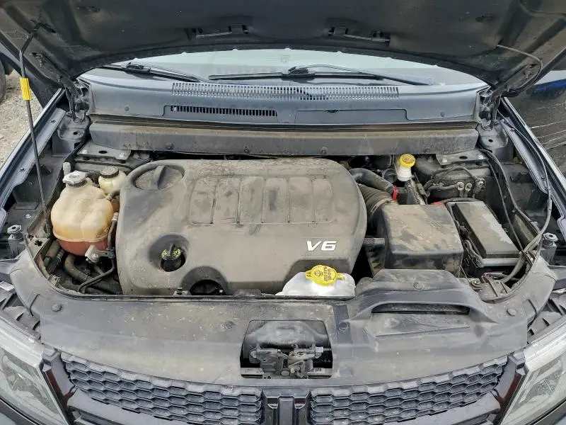 2017 DODGE JOURNEY CROSSROAD  