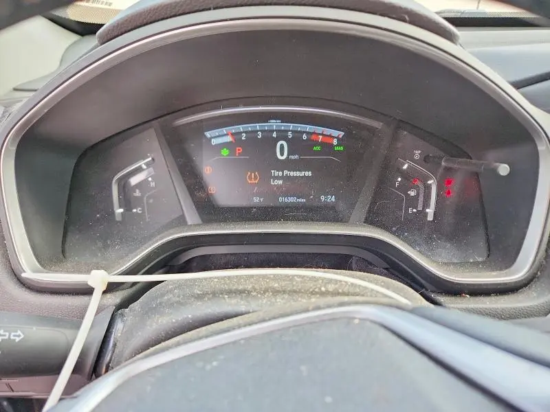 2019 HONDA CR-V TOURING  