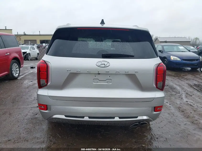 2022 HYUNDAI PALISADE CALLIGRAPHY