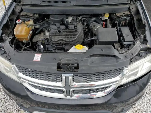 2012 DODGE JOURNEY SXT  