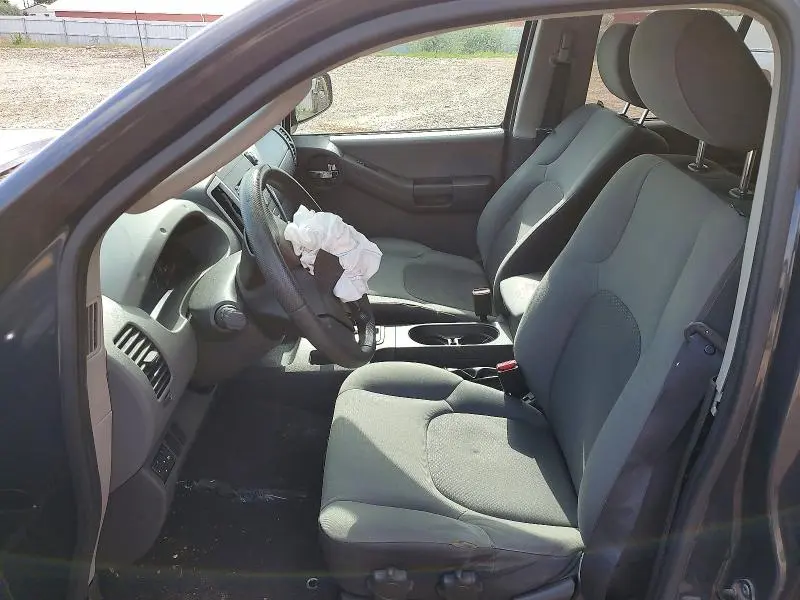 2010 NISSAN XTERRA X  