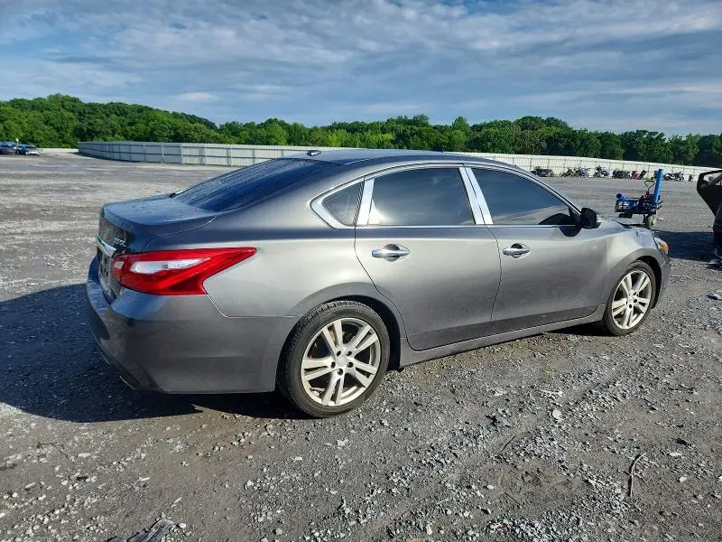 2017 NISSAN ALTIMA 3.5 SL  
