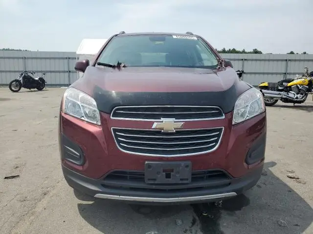 2016 CHEVROLET TRAX 1LT  