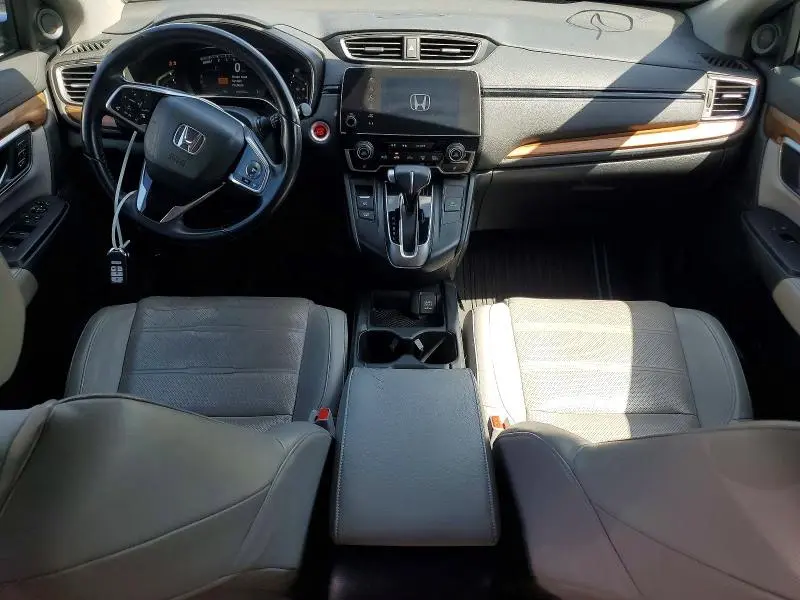 2017 HONDA CR-V EXL  