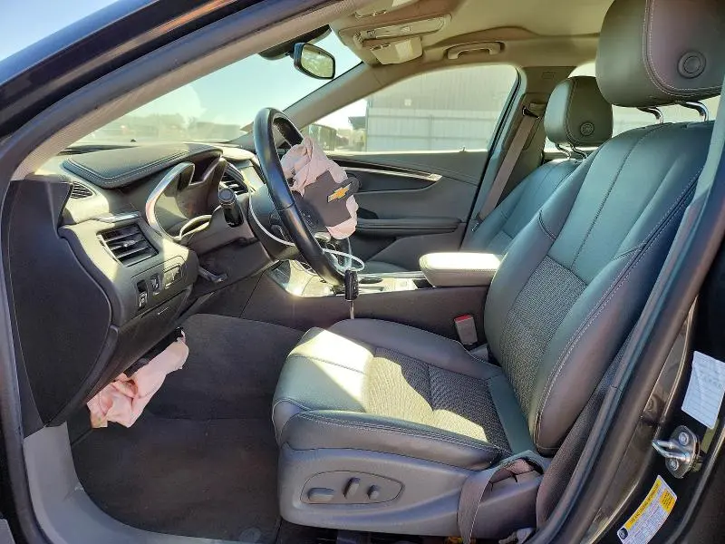 2015 CHEVROLET IMPALA LT  