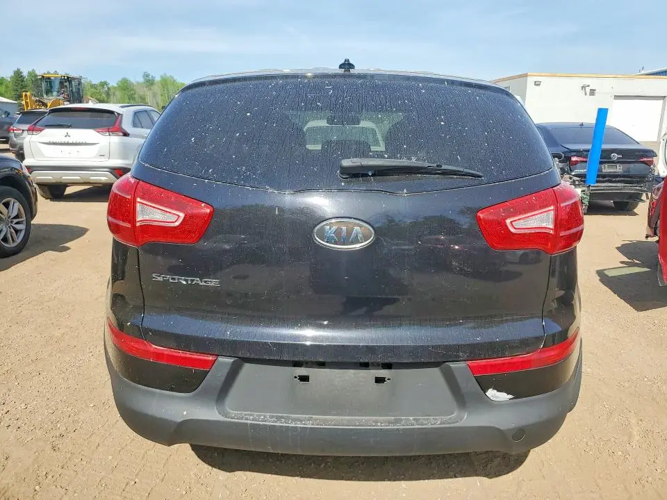 2011 KIA SPORTAGE LX  