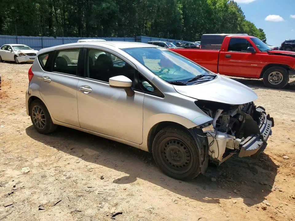 2019 NISSAN VERSA NOTE SV  