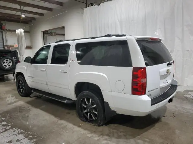 2011 CHEVROLET SUBURBAN K1500 LT  