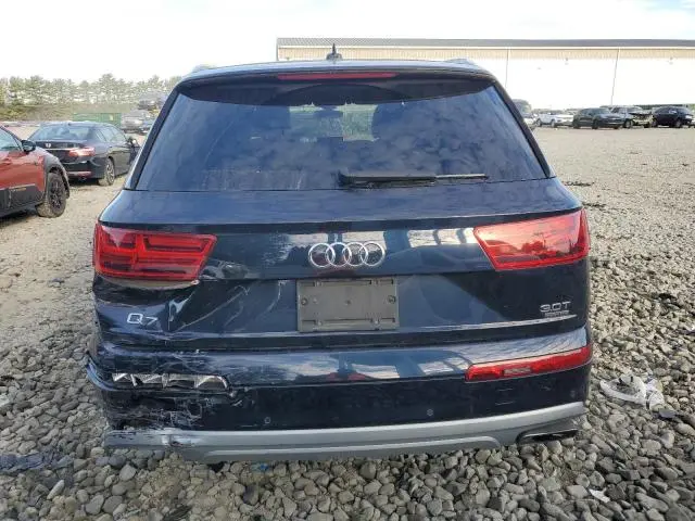 2017 AUDI Q7 PREMIUM  