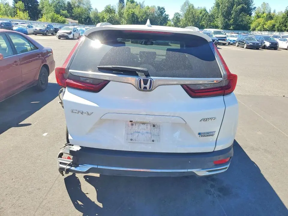 2021 HONDA CR-V TOURING  