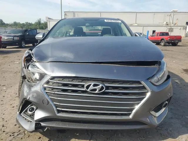 2020 HYUNDAI ACCENT SE  