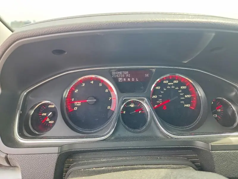 2016 GMC ACADIA SLE  