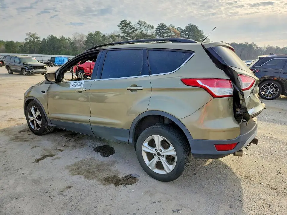 2013 FORD ESCAPE SE  