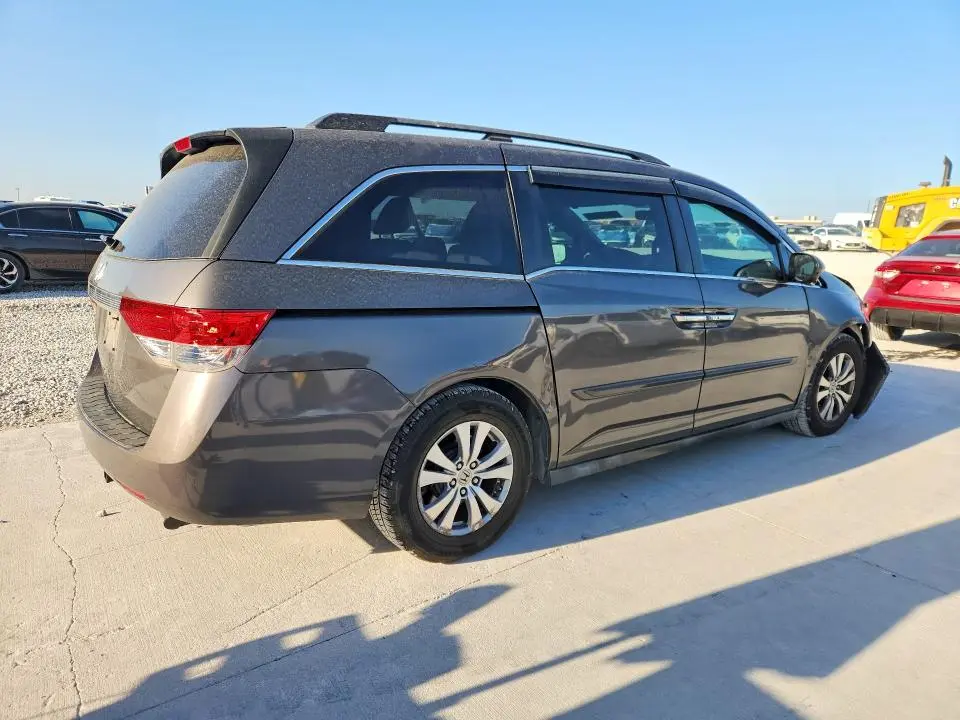 2014 HONDA ODYSSEY EX  