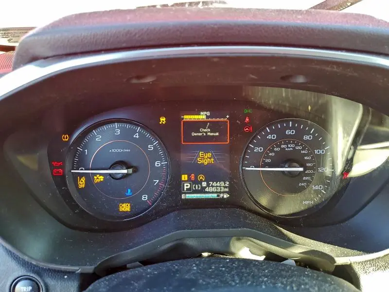 2020 SUBARU CROSSTREK PREMIUM  