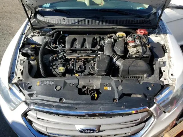 2013 FORD TAURUS SEL  