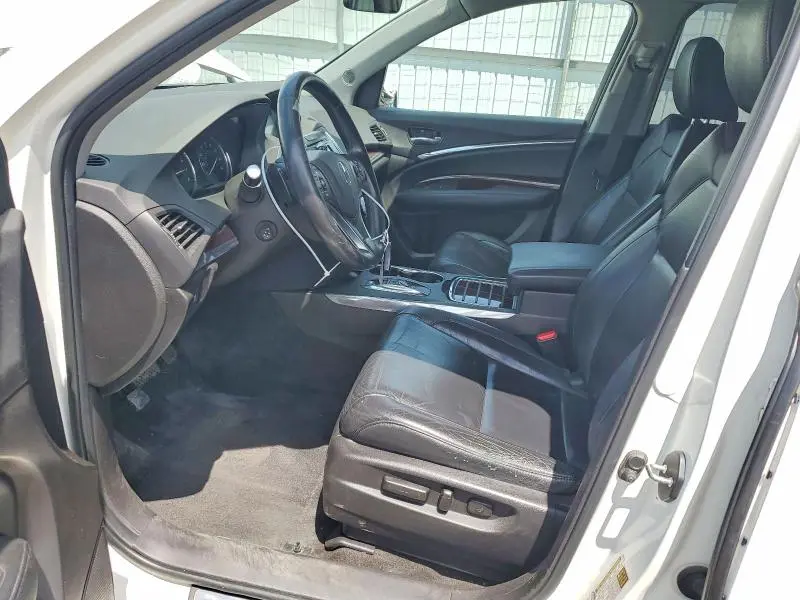 2016 ACURA MDX TECHNOLOGY  