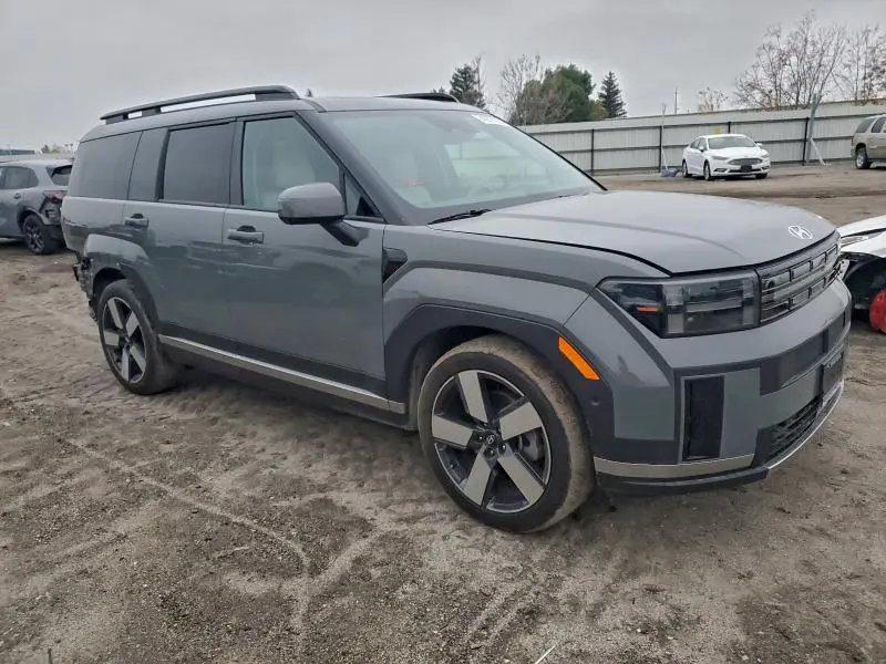 2024 HYUNDAI SANTA FE LIMITED  