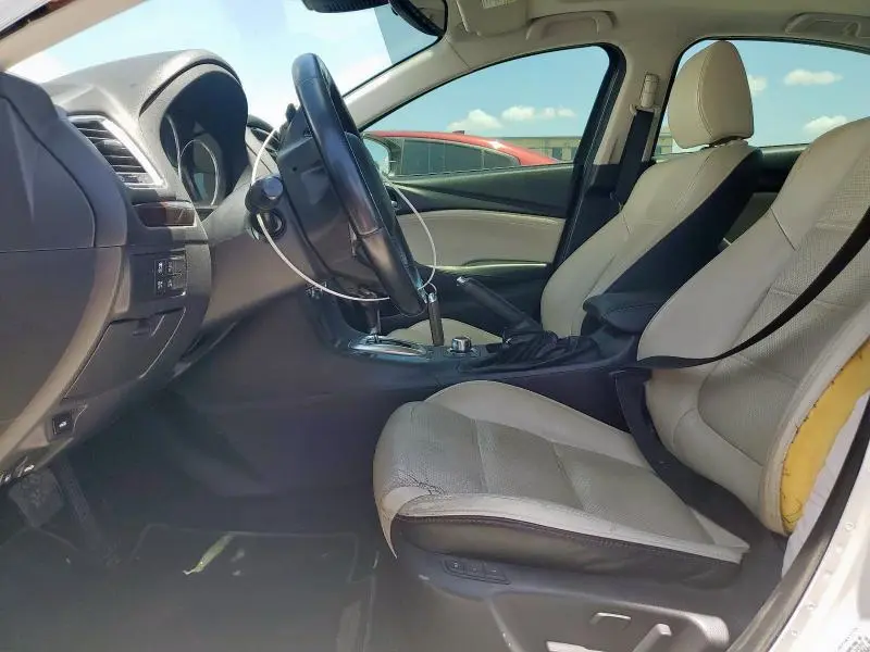 2014 MAZDA 6 GRAND TOURING  