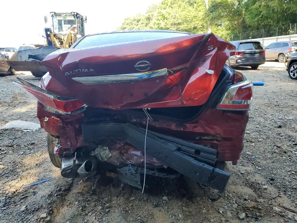 2015 NISSAN ALTIMA 2.5 S  