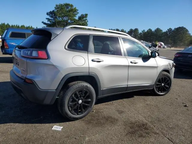 2021 JEEP CHEROKEE LATITUDE  