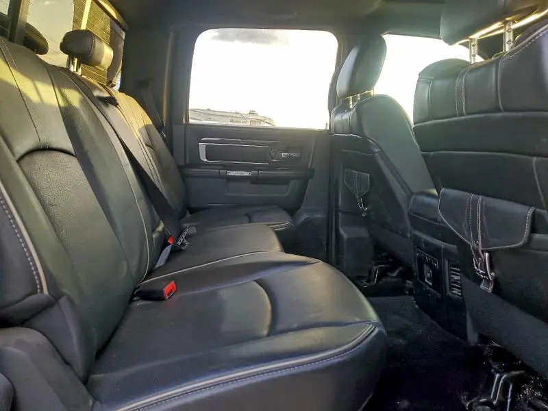 2017 RAM 1500 LONGHORN  