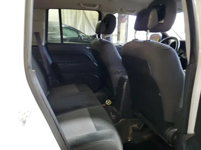 2016 JEEP COMPASS SPORT