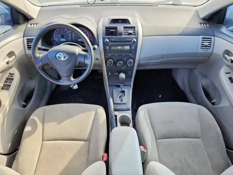 2013 TOYOTA COROLLA L  